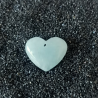 Pendentif pierre naturelle AIGUE MARINE